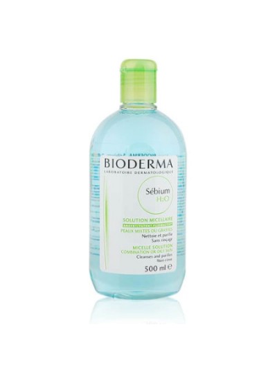 Bioderma Sebium H2O 四合一淨妍高效潔膚液